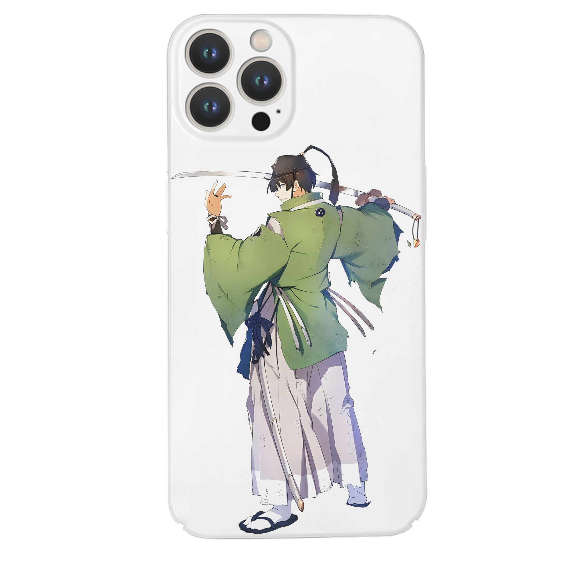 （画像用） 刀剣乱舞 Touken Ranbu 【iPhone 14シリーズ対応】ハードケース